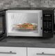 GE® 0.7 Cu. Ft. Black Countertop Microwave-3