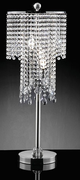 Furniture of America® Alrai Clear Table Lamp-0