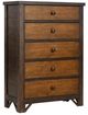 Legacy Classic Lake House Dried Tobacco/Pinecone Chest-0