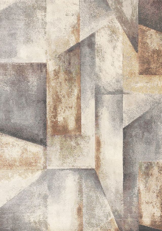 Kalora Interiors Aurora 5'x8' Style 1 Area Rug-0