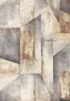 Kalora Interiors Aurora 5'x8' Style 1 Area Rug-0