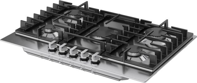 Bosch® 300 Series 30" Stainless Steel Gas Cooktop-2