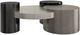 Caracole® Signature Debut Constellation Brushed Tungsten/Piano Black/Silver Burst/Twilight Frost Cocktail Table-0
