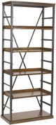 Hammary® Studio Home Brown Bookcase-0