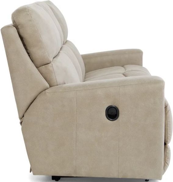 La-Z-Boy® Apollo Cream Manual Reclining Sofa-3
