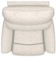 La-Z-Boy® Rowan Oyster Power Wall Recliner with Headrest-4
