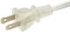 A & B Home White Table Lamp-3