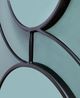 Signature Design by Ashley® Shayham Black Accent Mirror-3