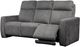 Elran Customizable Faith Power Reclining Sofa with Power Headrest-1