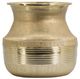 A & B Home Gold Medium Pot-0