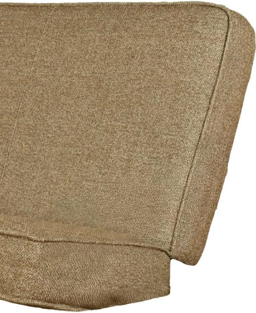 Kodiak Furniture Studio Sleeper 2-Piece Natural Beauty Taupestone Full Futon Cover-1