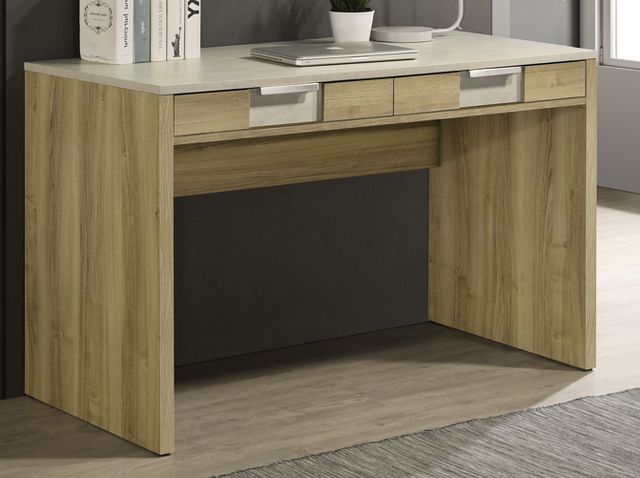 Crown Mark Rangley Driftwood Writing Desk-0