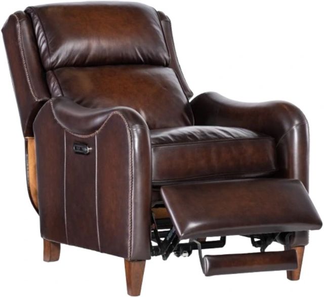Hooker® Furniture RC Carrington Vortex Power Recliner with Power Headrest-1