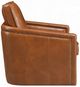 ACME Furniture Rocha Brown Swivel Glider Chair-4