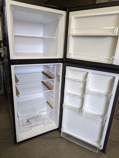 GE® 9.8 Cu. Ft. 12 Volt DC Power Top-Freezer Refrigerator