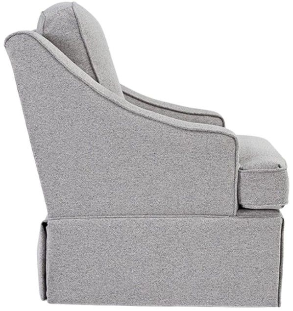Best® Home Furnishings Customizable Ayla Swivel Glider Chair-2