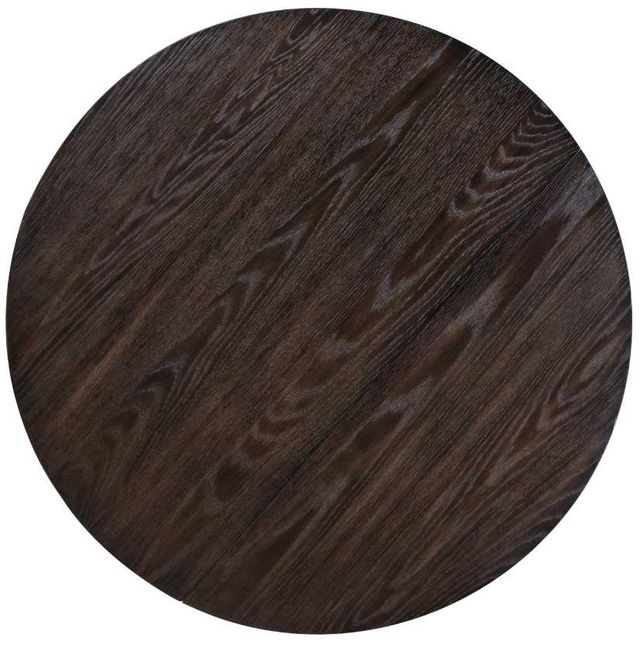 Liberty Furniture Weston Peppercorn Round Lift Top Cocktail Table-4