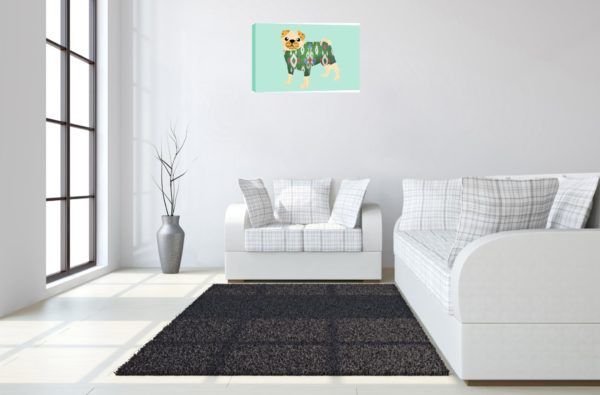 Classy Art Style 25 Mixed Media Wall Art-1