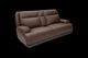 iPowr Cocoa Triple Power Reclining Console Sofa with Heat, Massage and Mulitmedia Control -1