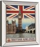 Classy Living The Portmanteau Collection Vintage Travel London Wall Art-2