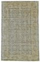 Feizy Ouray Gray/Taupe 6' x 9' Rug-0