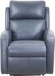 UltraComfort™ Aiden Sinda Lagoon Medium Power Lift Recliner-2