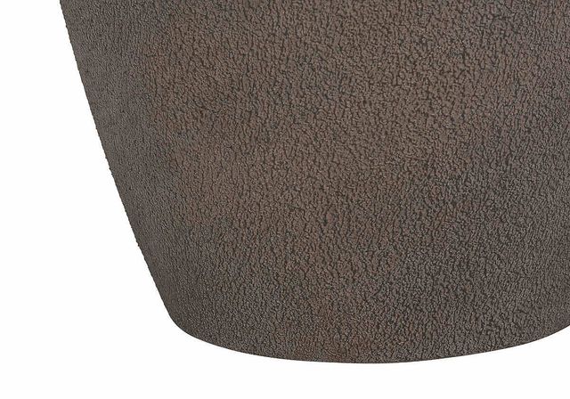 Monarch Specialties Inc. 27"H Grey Ceramic Table Lamp-3