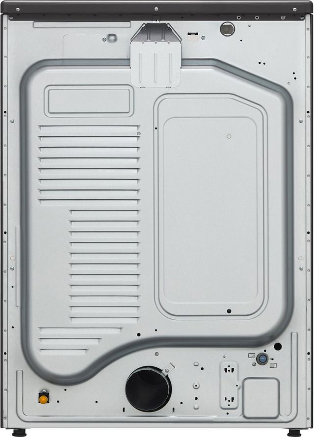 LG Black Steel Front Load Laundry Pair-18