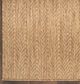 Nourison Home™ Horizon HOZ02 Natural 5'x7' Style 1 Area Rug-4