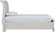 Signature Design by Ashley® Robbinsdale Antique White Youth Full Sleigh Storage Bed-2