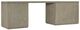 Hooker® Furniture Linville Falls Mink 96" Top-Small File and Open Desk-3