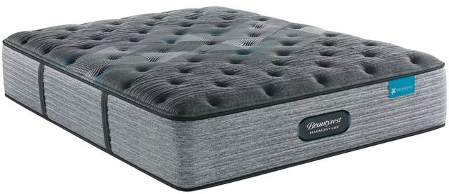 Simmons® Beautyrest® Harmony Lux™ Diamond Series Wrapped Coil Tight Top Medium Queen Mattress-0