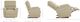 La-Z-Boy® Ava Porcini Power Rocking Recliner with Headrest and Lumbar-4