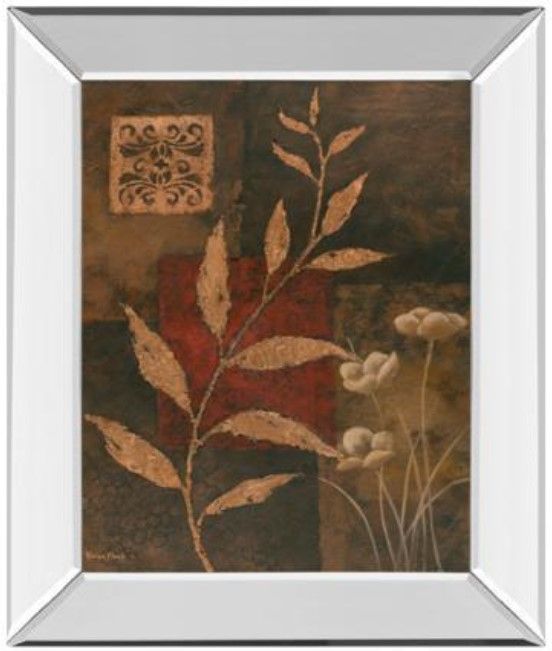 Classy Living Vivian Flasch Rhythm I Wall Art-0