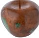 A & B Home Johnny Brown Small Apple Decorative Object-1