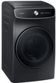 Samsung 6.0 Cu. Ft. Brushed Black Front Load Washer-1