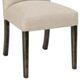 Archbold Furniture Customizable Amish Essentials Xavier Side Chair-2