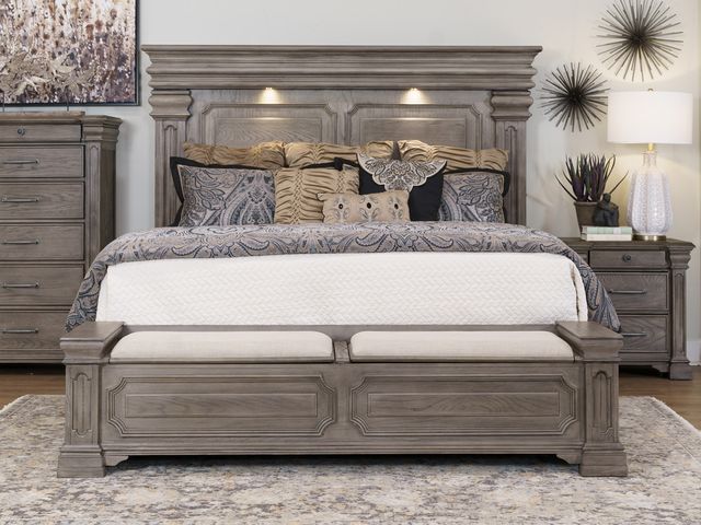 Mansion Queen Bed-1