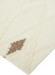 Feizy Anica Brown/Ivory 5' x 8' Rug-2