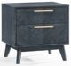 VIG Furniture Modrest Diana Ash Gray Nightstand-0