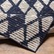Surya Greenwich Blue/Off-White 5'x7' Area Rug-3