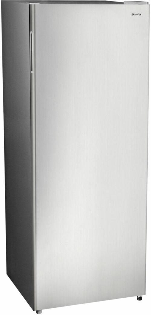 Danby® 6.8 Cu. Ft. Stainless Steel Look Upright Freezer-1