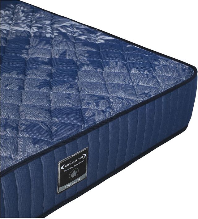 Dreamstar Bedding Classic Collection The Rock 10" Memory Foam Extra Firm Tight Top Double-Sided King Mattress-2