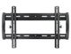 Sanus® Black Tilting Wall Mount-0