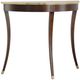 Century® Customizable Details Case Demilune Console Table-0