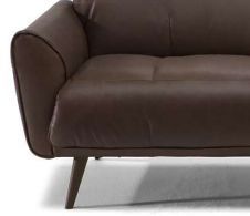 Natuzzi Editions Customizable Talento Leather Sofa-2