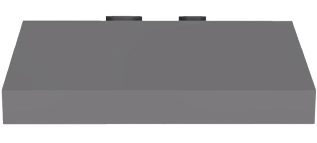 Vent-A-Hood® 54" Gunsmoke Wall Mounted Range Hood-0