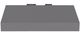 Vent-A-Hood® 54" Gunsmoke Wall Mounted Range Hood-0