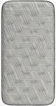 Sierra Sleep® By Ashley® Palisades Hybrid Plush Tight Top Twin Mattress Bed in a Box-2