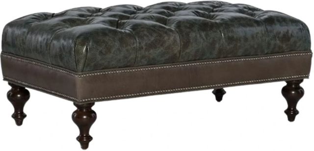 Bradington-Young Customizable Tufted Rectangular Ottoman-0